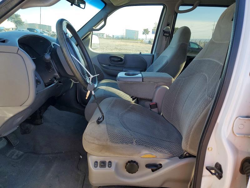 2001 Ford F150 Supercrew