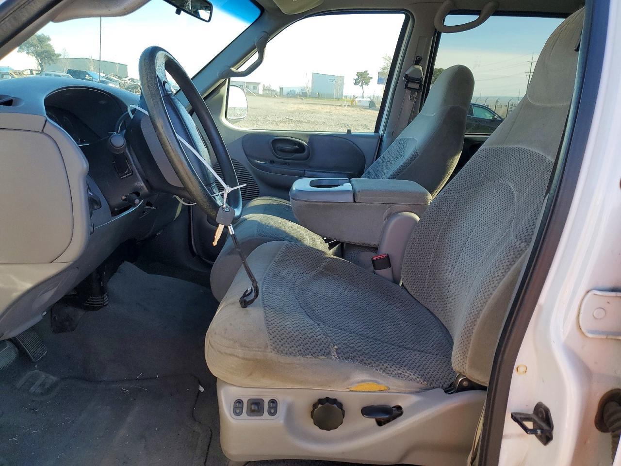 2001 Ford F150 Supercrew
