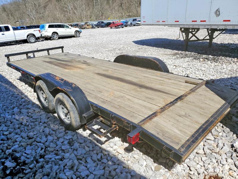 2022 Unknown 2022 Equipment Trailer