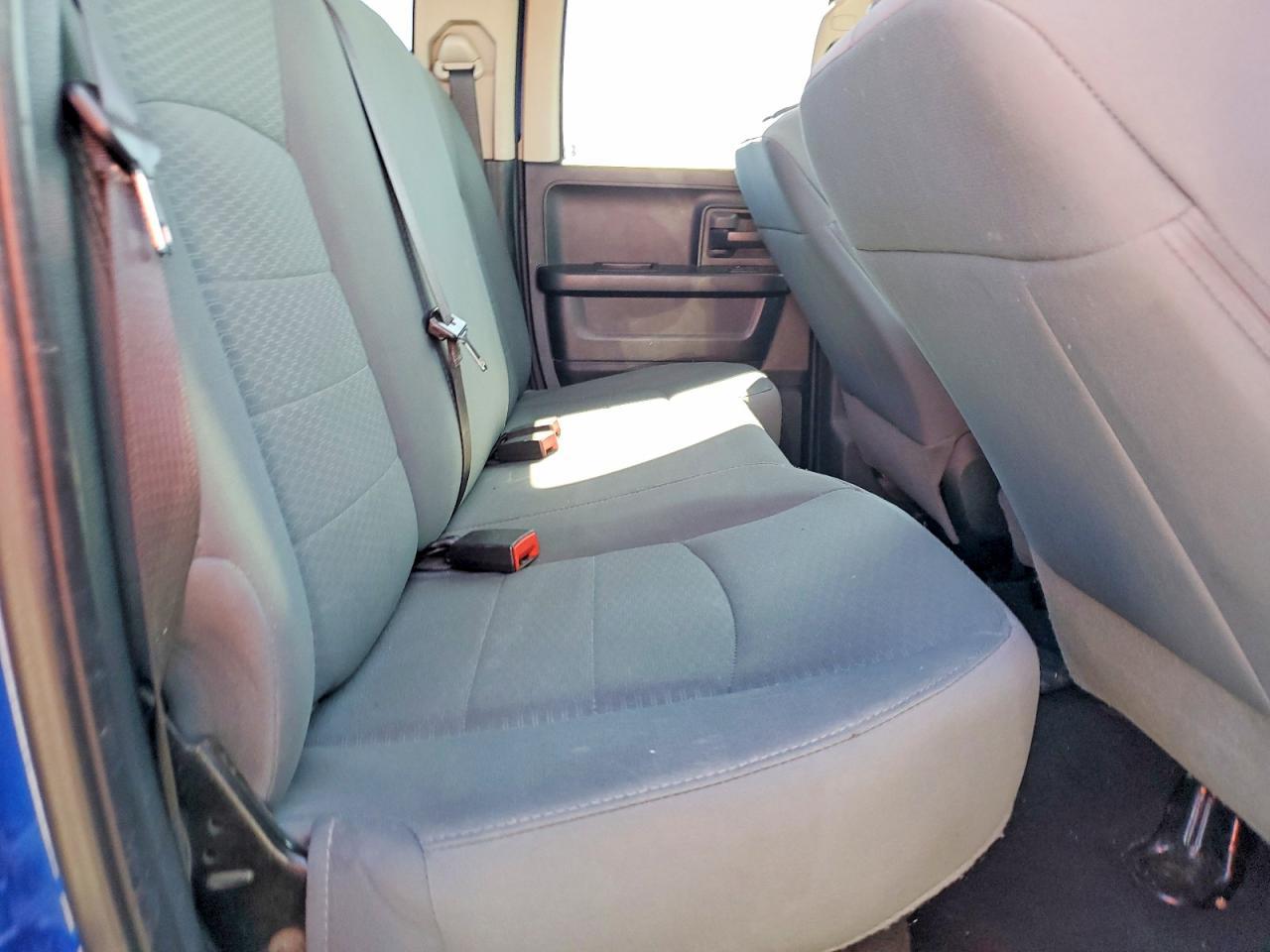 2017 Dodge RAM 1500 ST