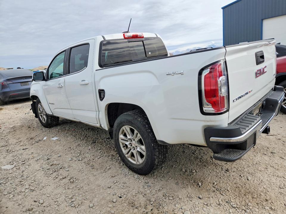 2019 GMC Canyon SLE