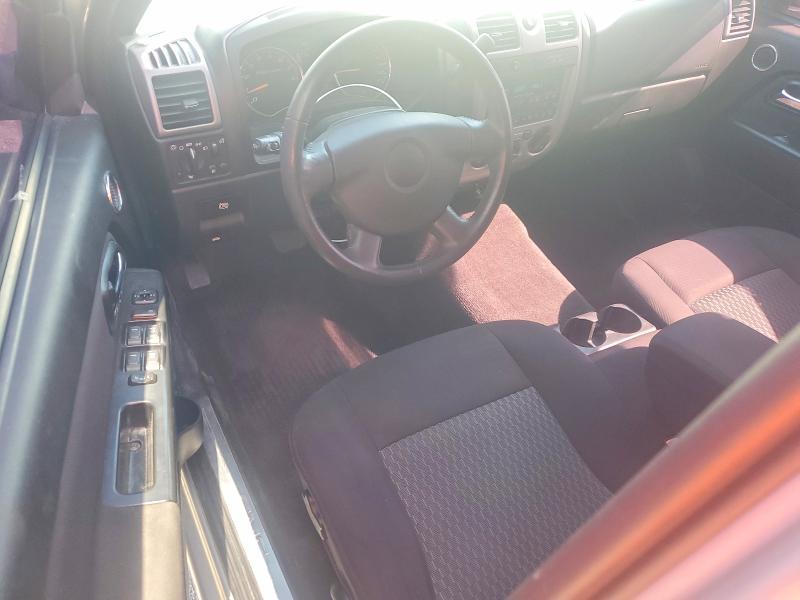 2011 GMC Canyon sle