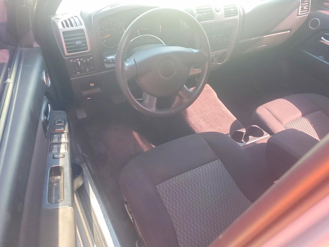 2011 GMC Canyon SLE