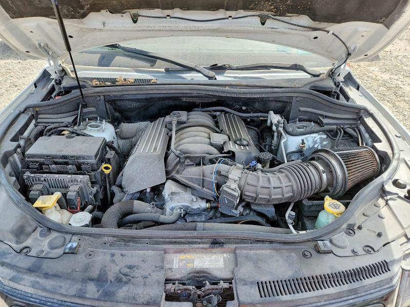 2015 Jeep Grand Cherokee Srt-8