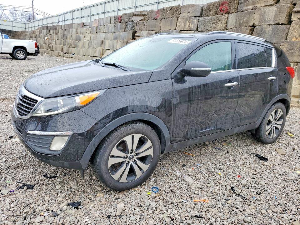 2012 KIA Sportage ex