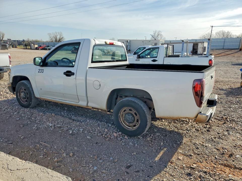 2008 Chevrolet Colorado