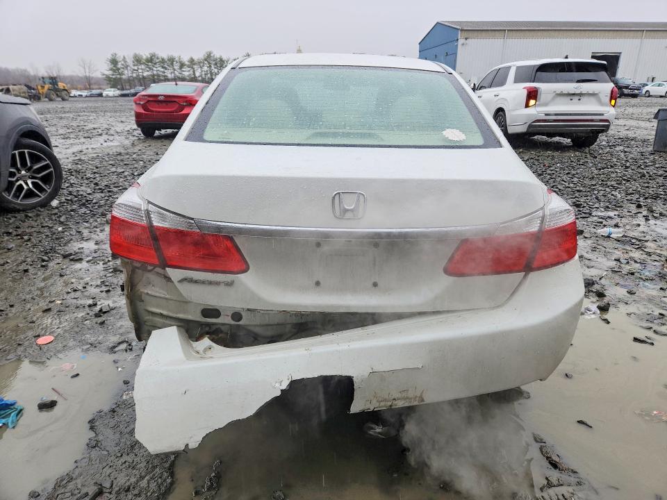 2014 Honda Accord ex