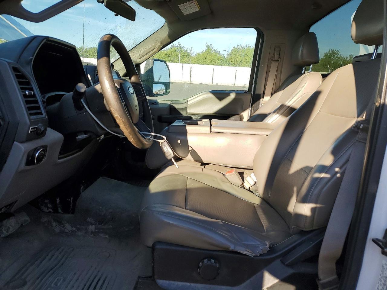 2019 Ford F250 Super Duty