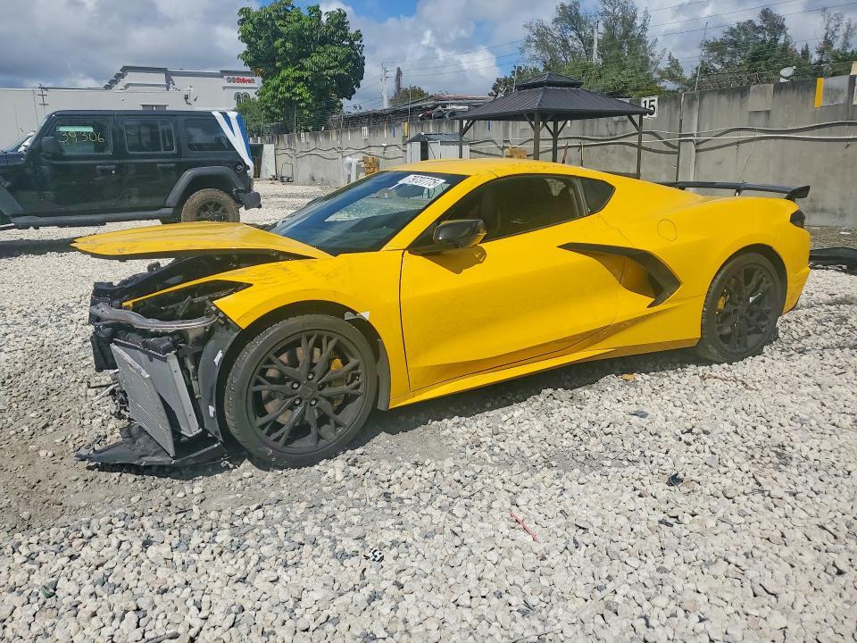 2026 Chevrolet Corvette Stingray 2LT