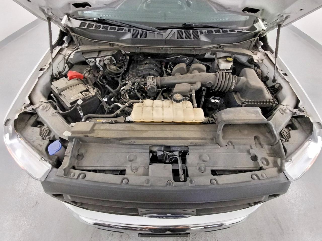 2022 Ford F150