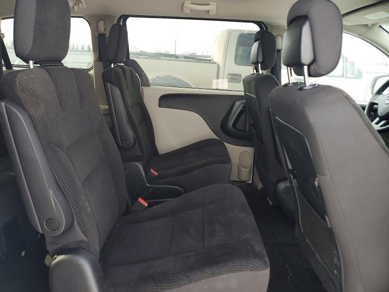 2019 Dodge Grand Caravan se