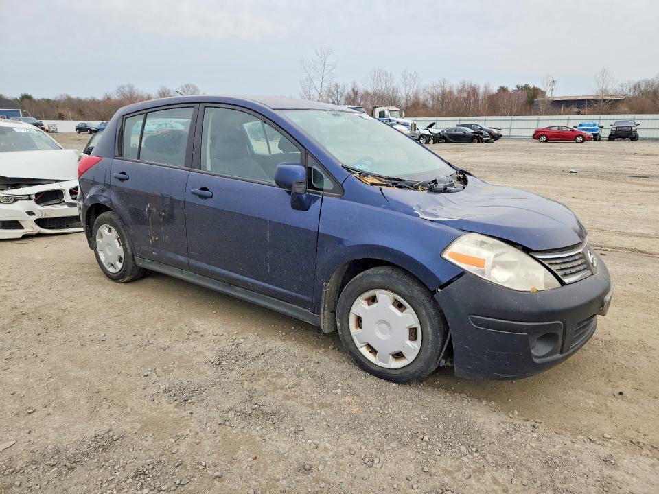 2007 Nissan Versa 1.8 s