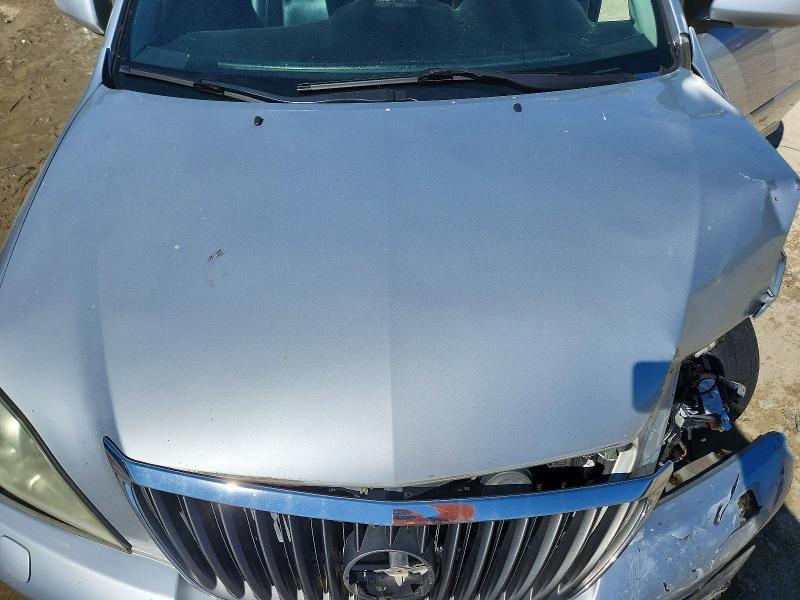2009 Lexus Rx 350 Base