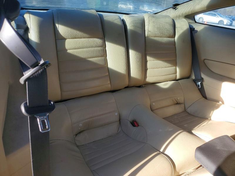2008 Ford Mustang