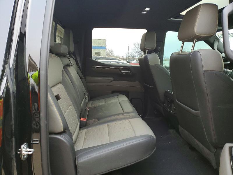 2022 Chevrolet Silverado K1500 ZR2