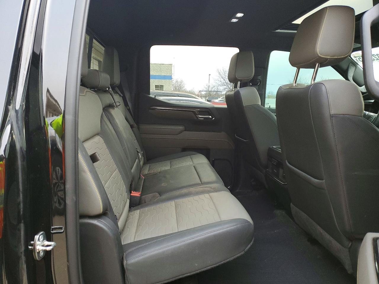 2022 Chevrolet Silverado K1500 ZR2