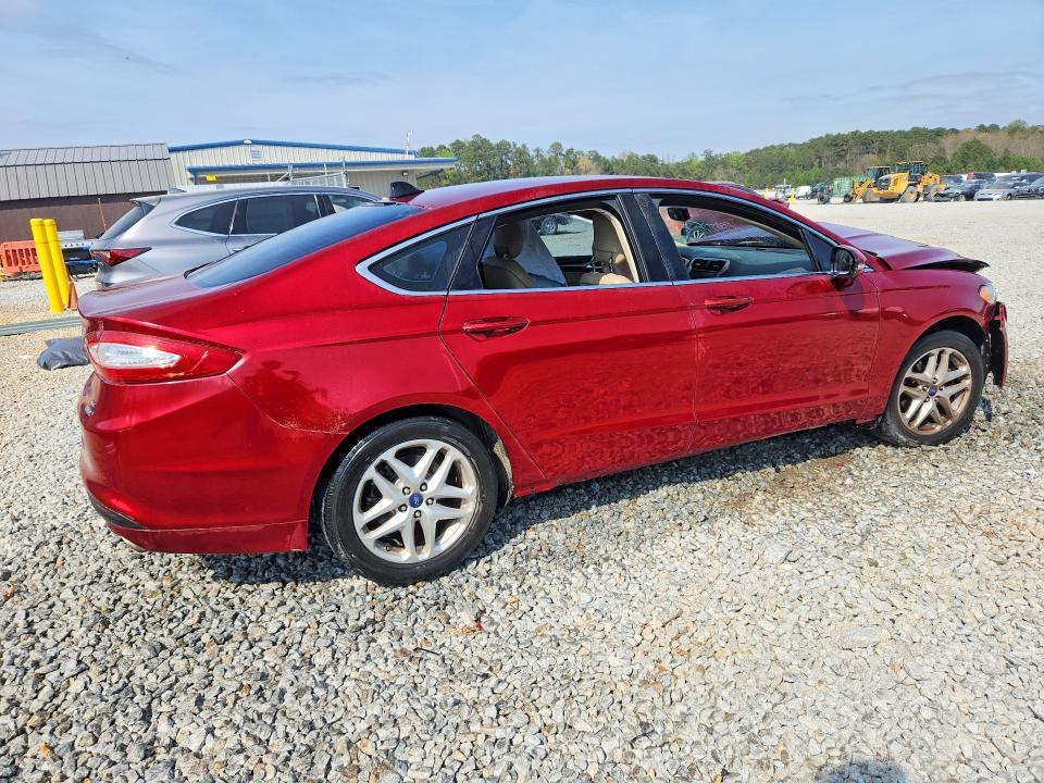 2013 Ford Fusion se
