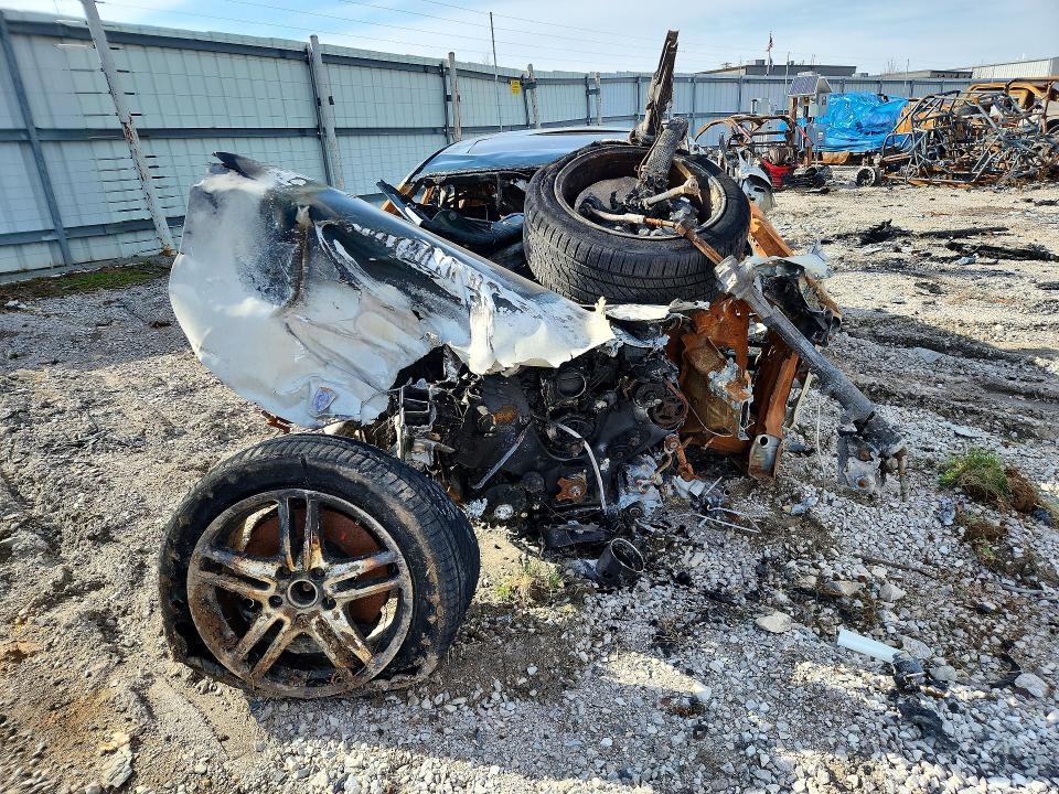 2011 Porsche Panamera 2