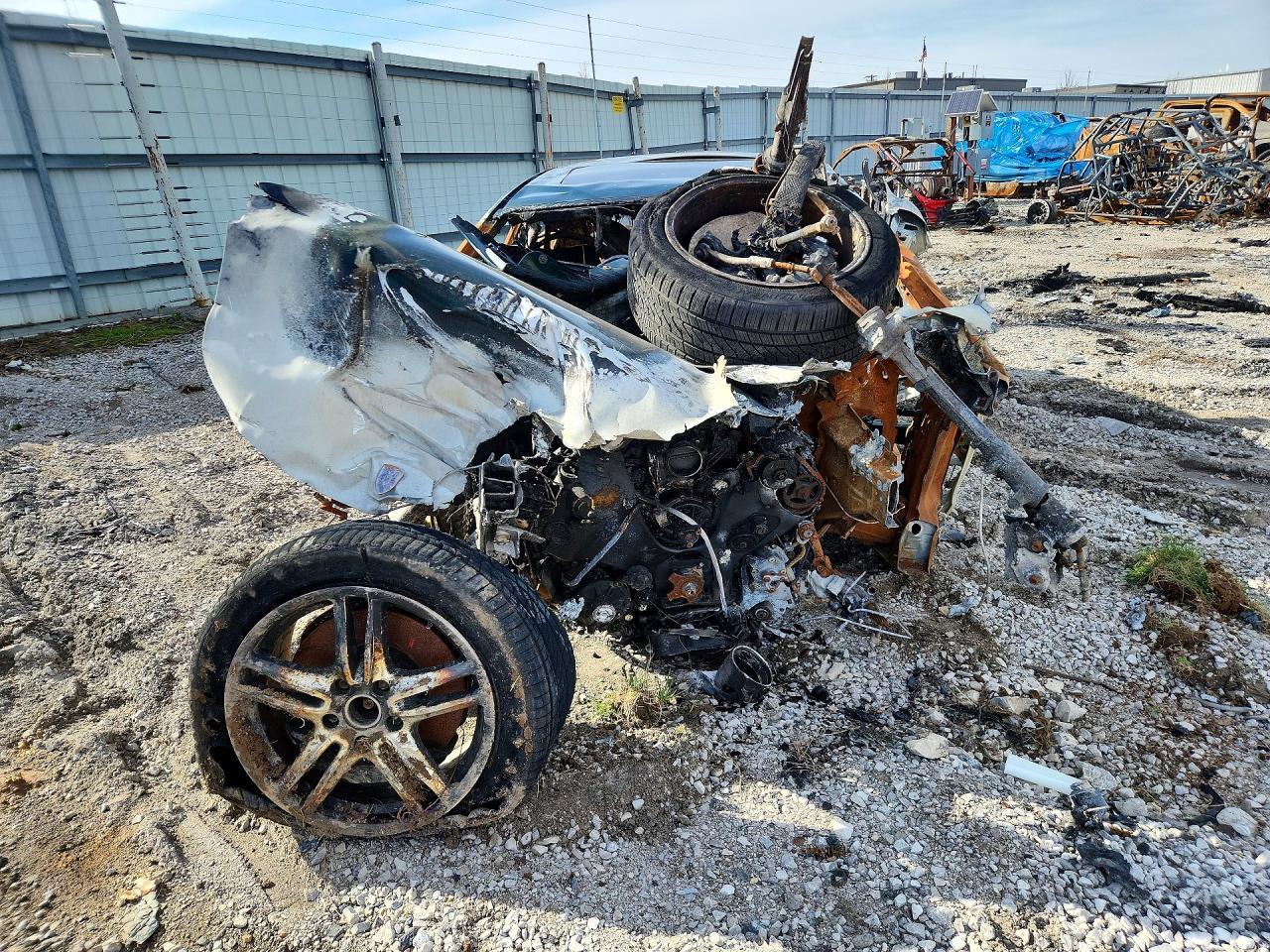 2011 Porsche Panamera 2