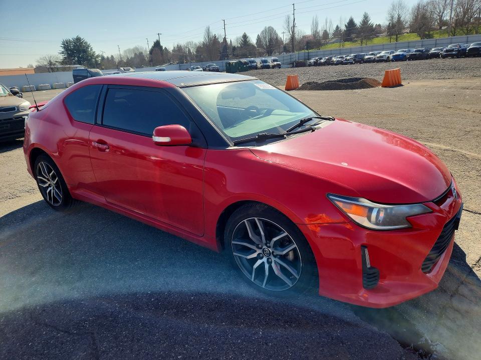2014 Scion TC
