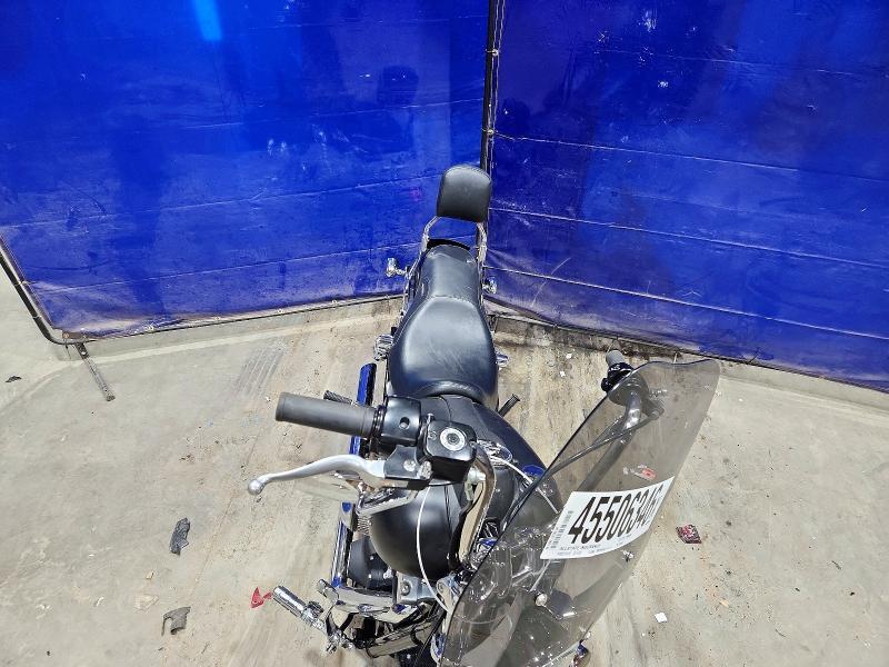 2008 Harley-Davidson Fxdbi