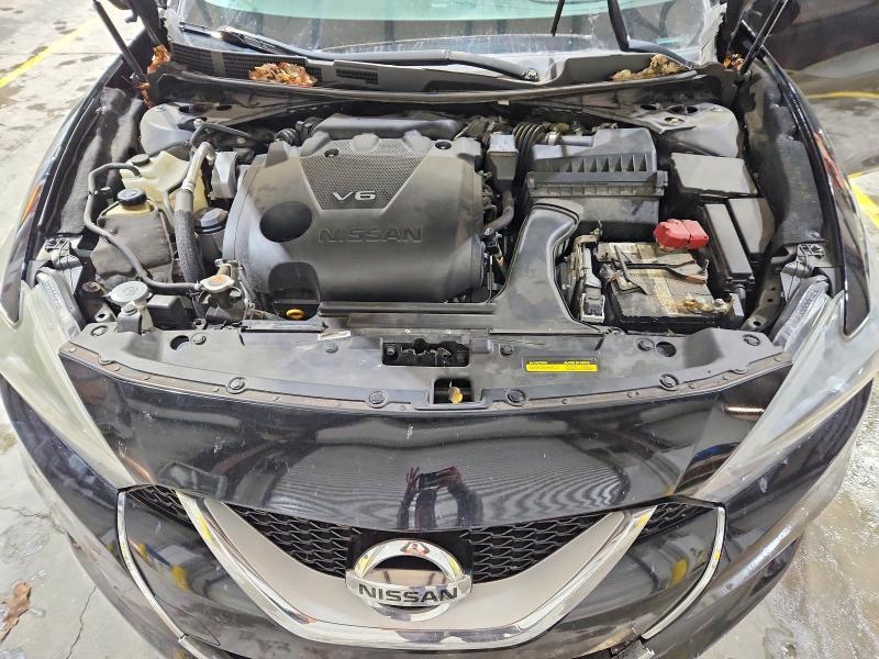 2017 Nissan Maxima 3.5 sl
