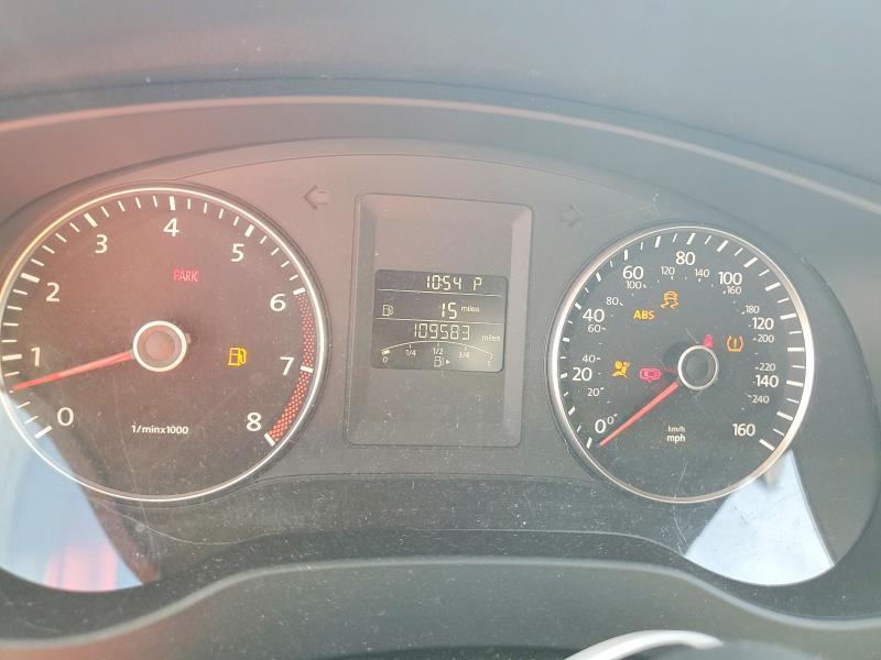 2012 Volkswagen Jetta sel