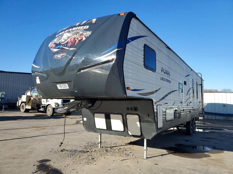 2019 Foresriver 2019 Forest River Puma Camper