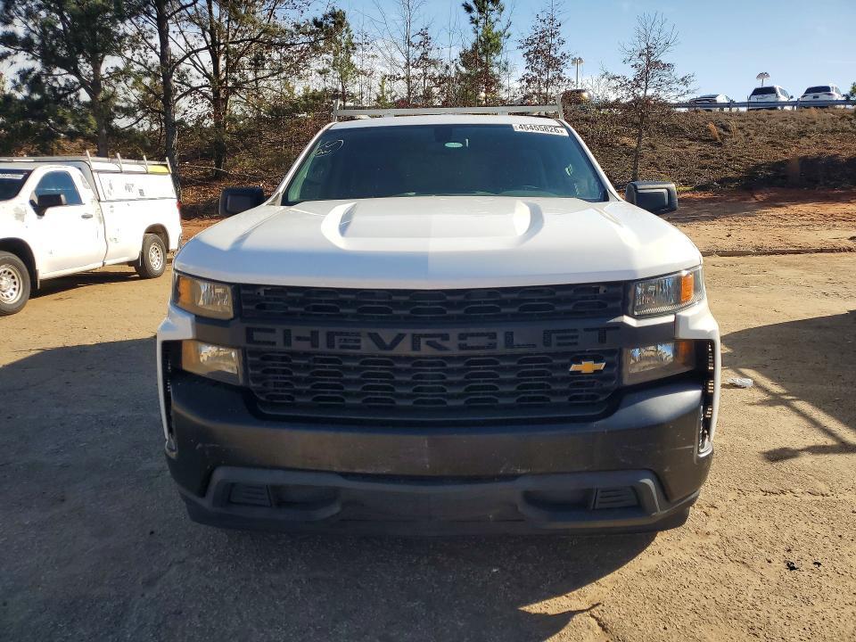 2020 Chevrolet Silverado C1500