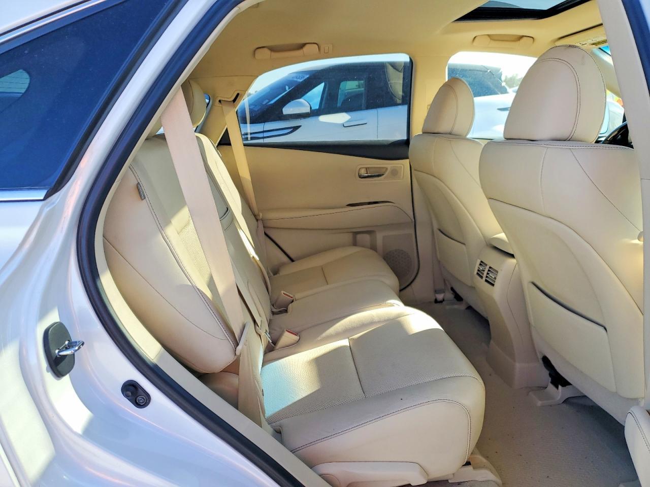2015 Lexus Rx 350 Base