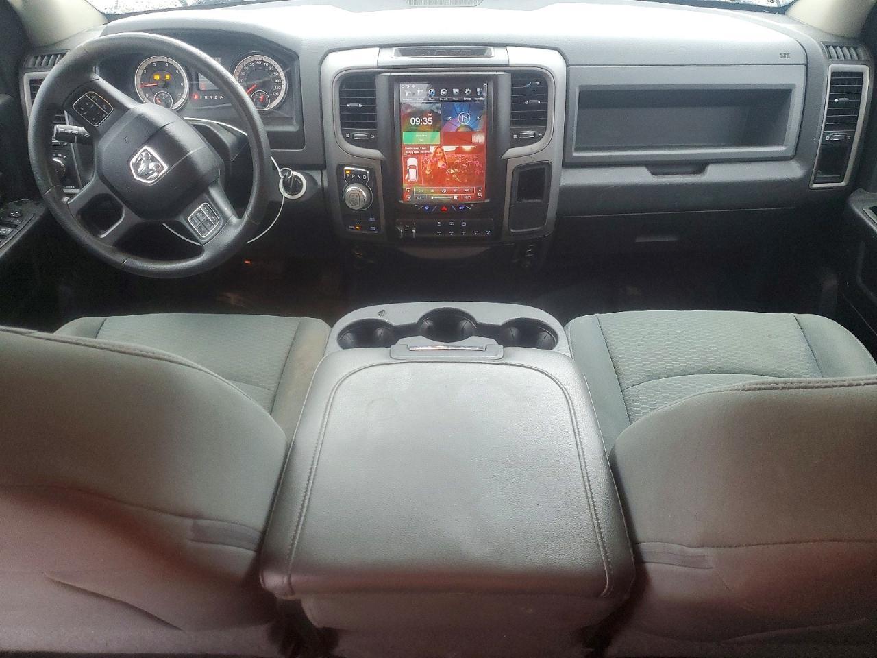 2018 Dodge RAM 1500 ST