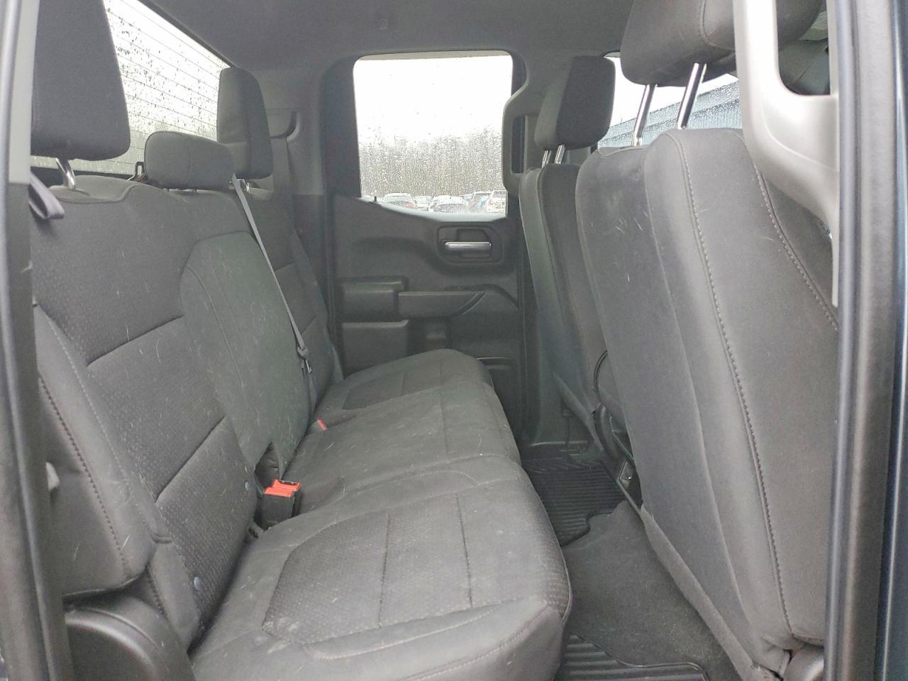 2021 GMC Sierra K1500