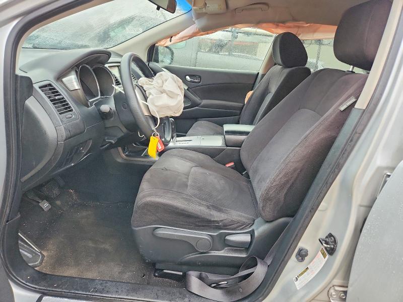 2012 Nissan Murano s