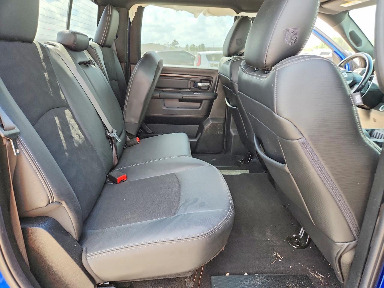 2018 Dodge RAM 1500 Rebel