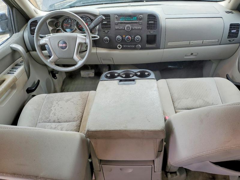2010 GMC Sierra K2500 SLE