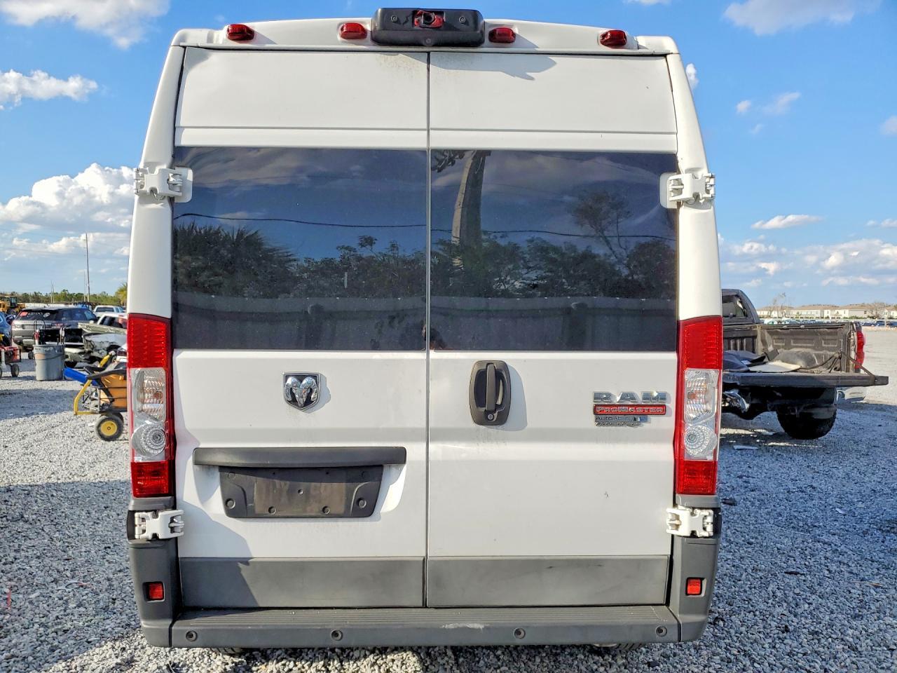 2017 Dodge Ram Promaster 2500 2500 High