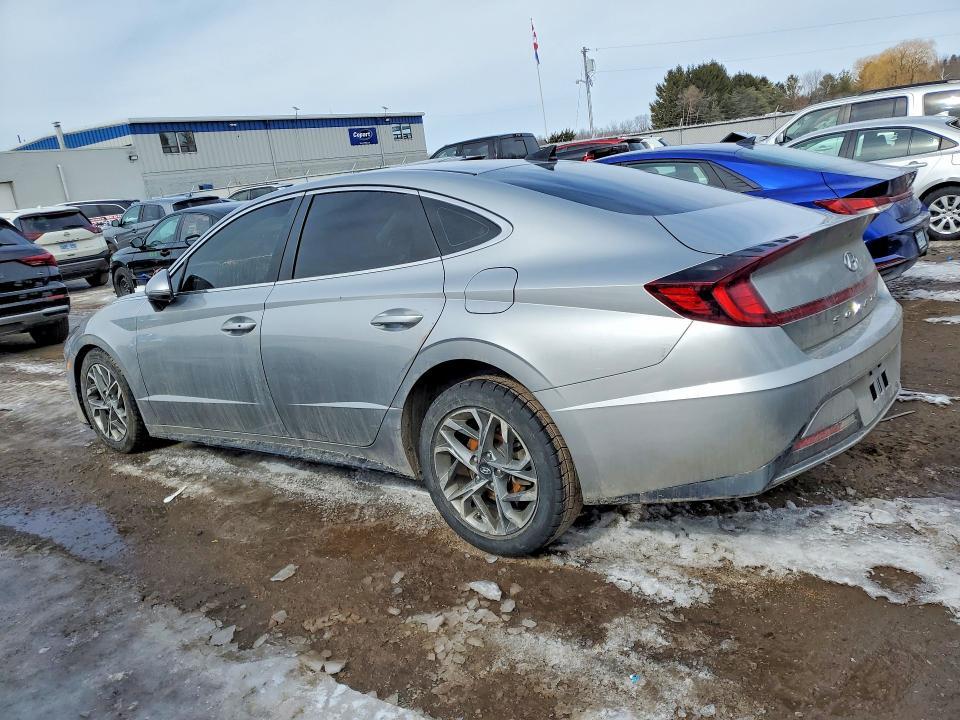 2022 Hyundai Sonata se