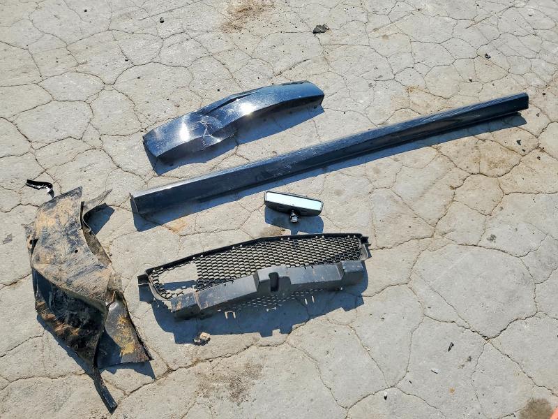 2012 Dodge Charger Srt-8