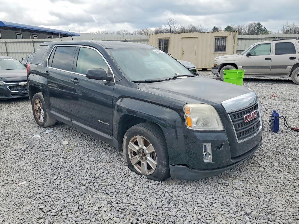 2012 GMC Terrain sle