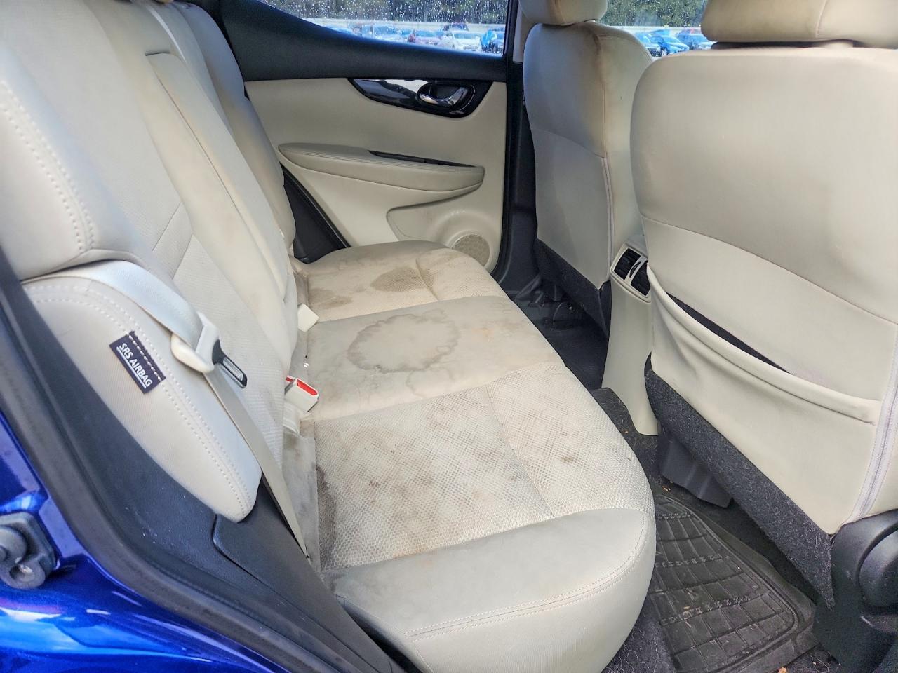 2020 Nissan Rogue Sport sv