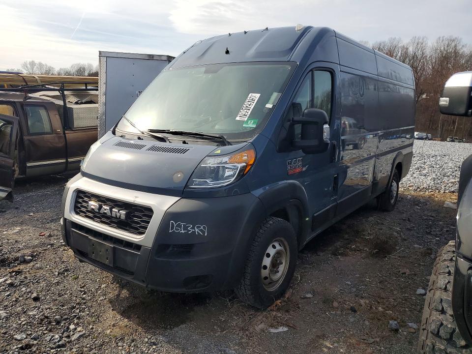 2020 Dodge Ram Promaster 3500 3500 High