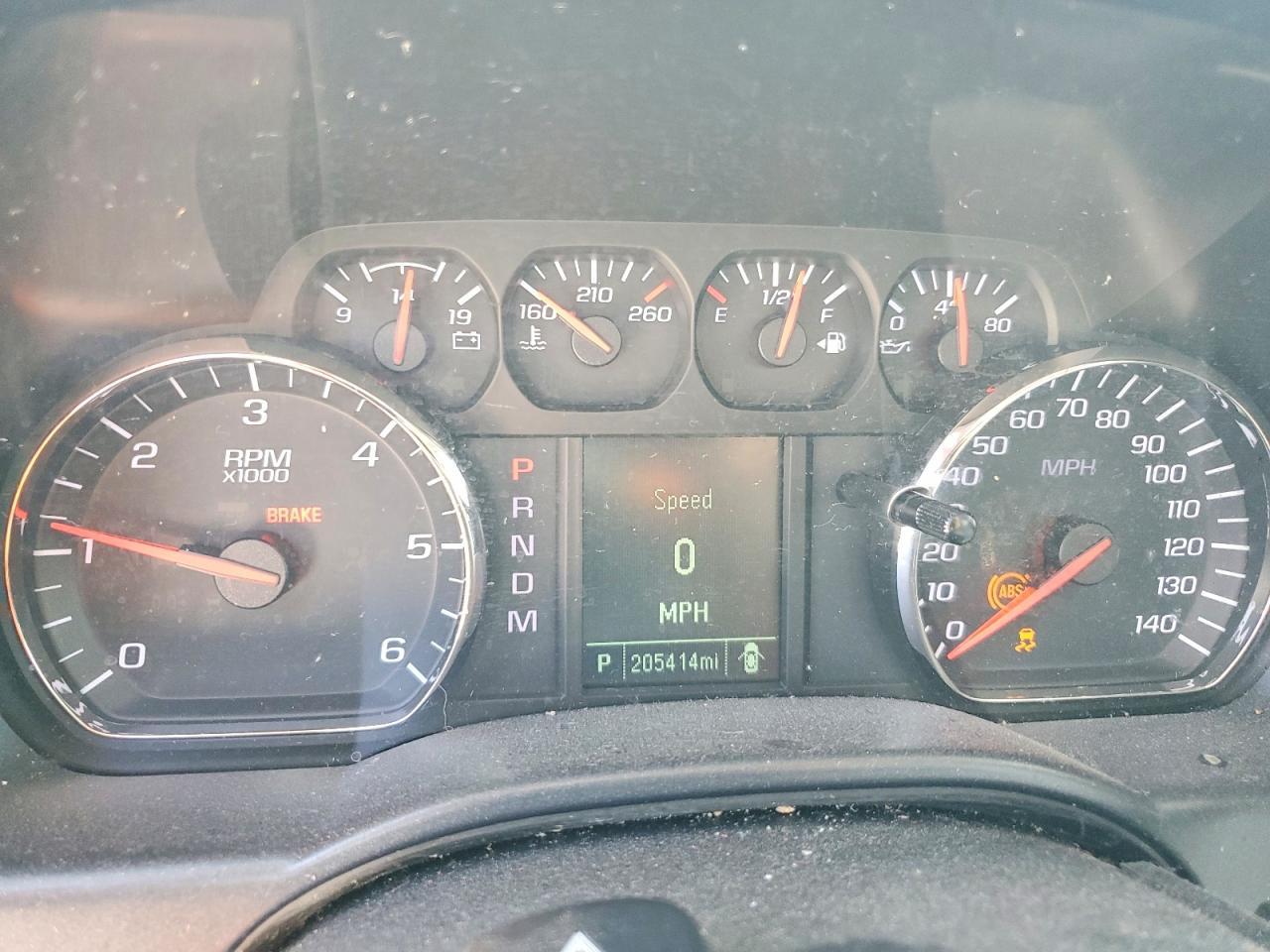 2014 Chevrolet Silverado C1500