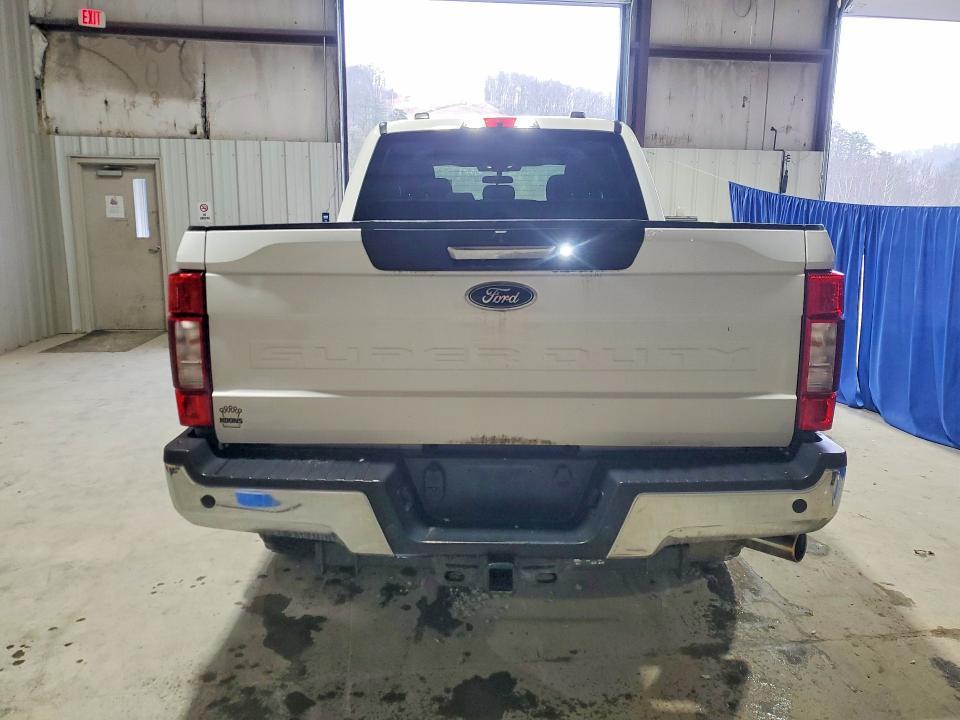 2020 Ford F250 Super Duty