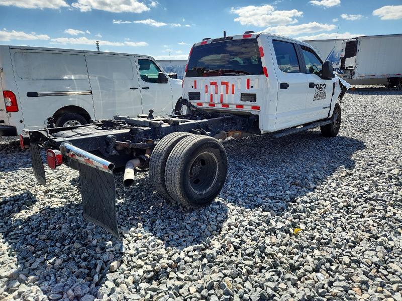 2021 Ford F350 Super Duty Truck Cab AND Chassis