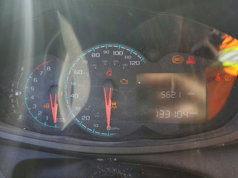 2016 Chevrolet Spark ls