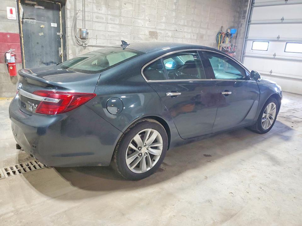 2014 Buick Regal Premium