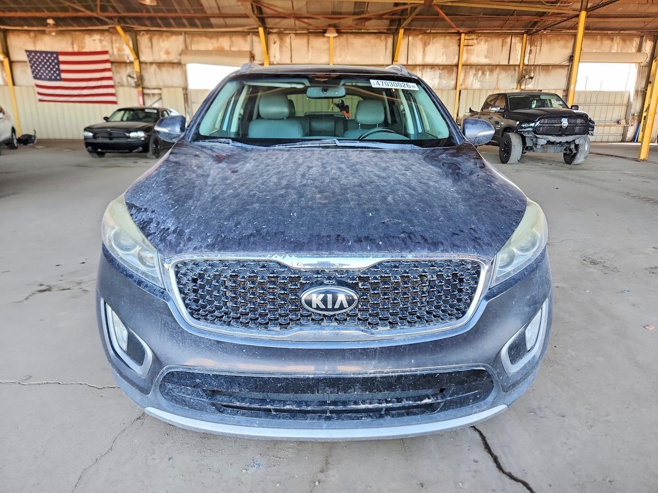 2016 KIA Sorento ex V6