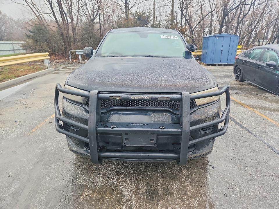 2022 Dodge Durango Pursuit