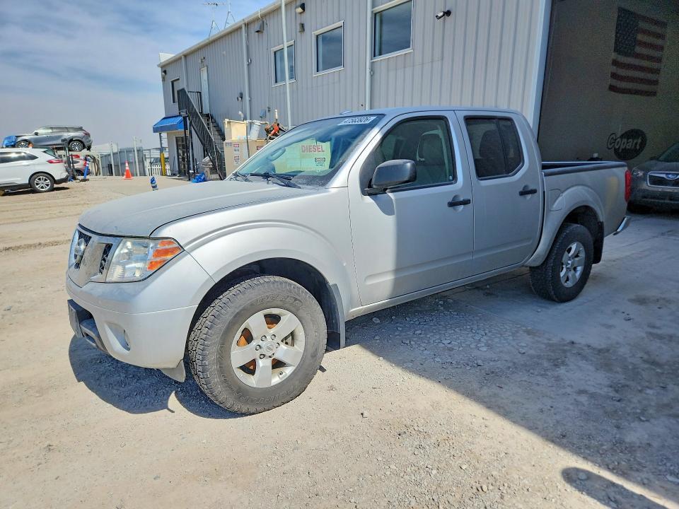 2013 Nissan Frontier S