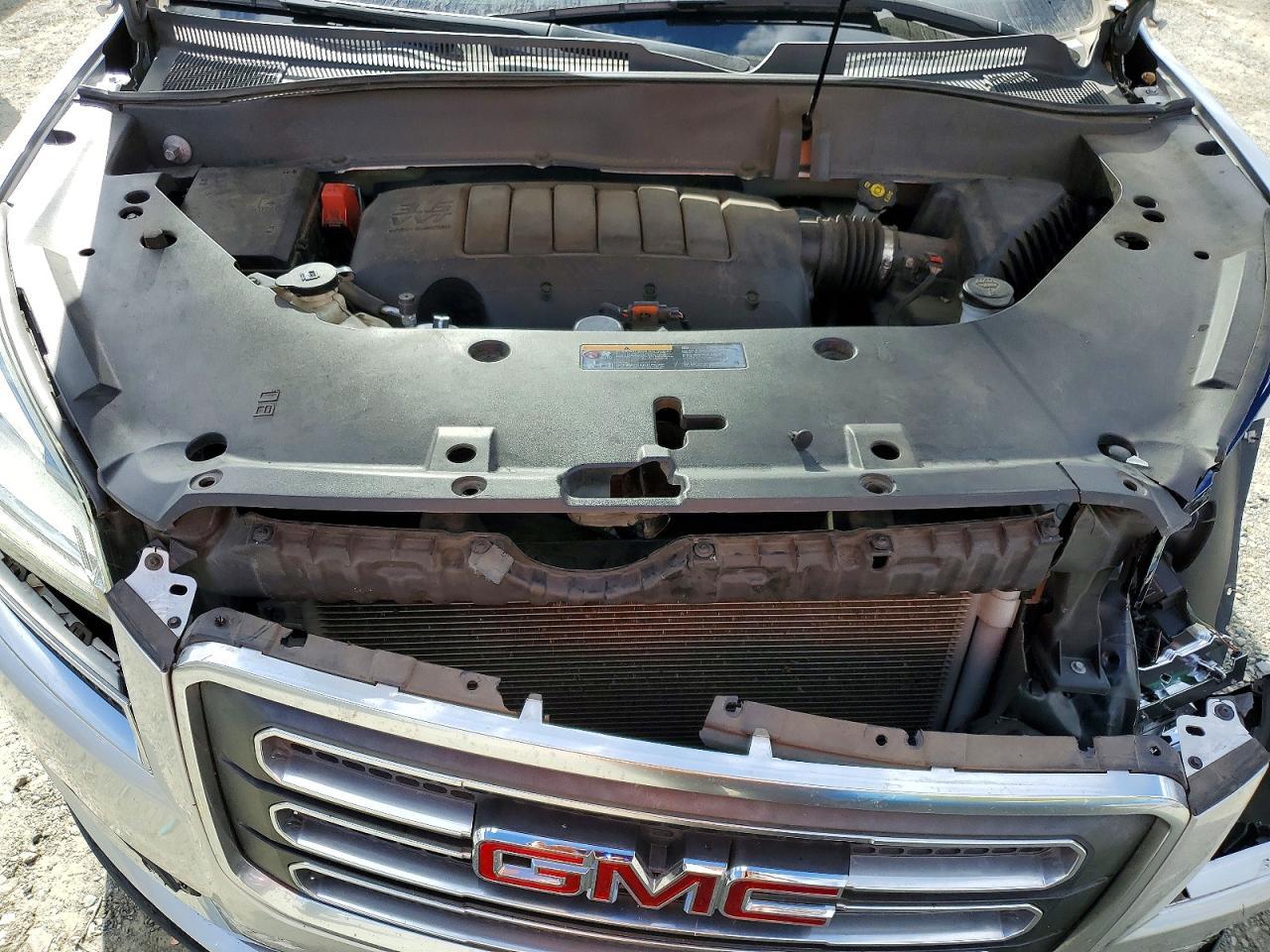 2017 GMC Acadia Limited Slt-2